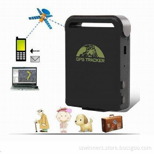 Good Price Mini Personal GPS Tracker (TK-102)